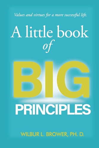 A Little Book of Big Principles Values and Virtues for a More Successful Life