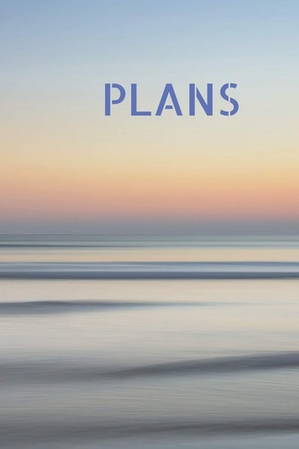 Plans 90 Pages of 6 X 9 Inch Bound Asymmetric Graph on White Paper