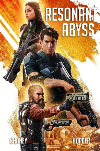 Resonant Abyss An Intergalactic Scifi Thriller