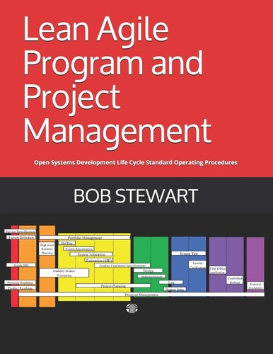 Lean Agile Program and Project Management Open Systems Development Life Cycle Standard Operating Procedures