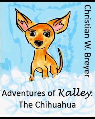 Adventures of Kalley The Chihuahua