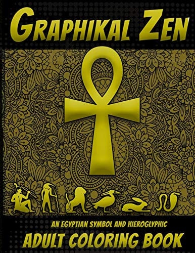 Graphikal Zen An Egyptian Symbol and Hieroglyphic