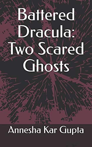 Battered Dracula Two Scared Ghosts