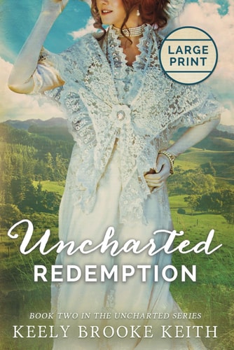 Uncharted Redemption Large Print