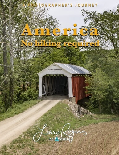 America No Hiking Required