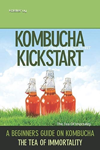 Kombucha Kickstart