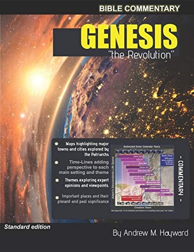 Genesis "the Revolution"