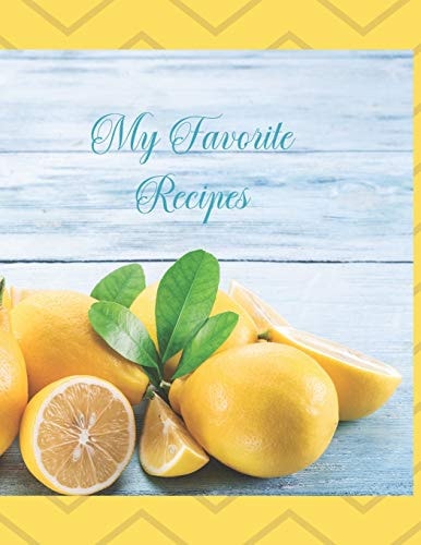My Favorite Recipes Treasured Family Dishes