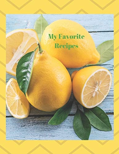 My Favorite Recipes Let's Get to Cooking