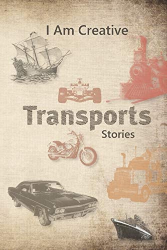 I Am Creative Transports Stories Creative Writing Practice Prompt Exercises