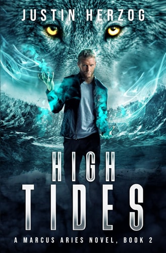 High Tides (The Marcus Aries Series Book 2)
