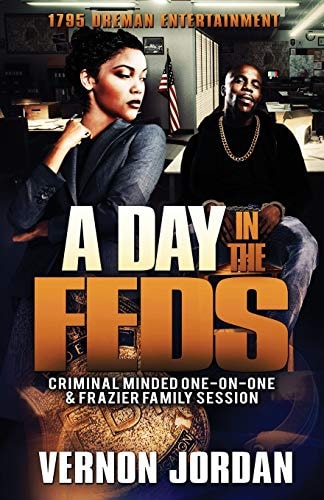 A Day in the Feds Criminal Minded-One-On-One & Frazier Family Session