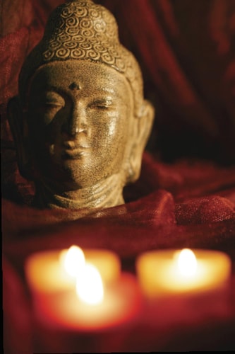 The Barefoot Temple Boy's Amazing Journey - a Memoir Part II - the Benchama Years
