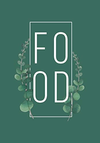 Food 52 Weeks of Meal Planning Pages | Simplify Mealtimes by Keeping Track of Menu Ideas, Grocery Items and Shopping Lists