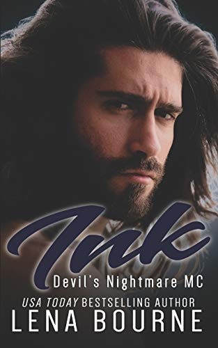 Ink Devil's Nightmare MC: Book 8