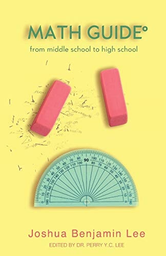 Math Guide From Middle School to High School
