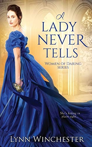 A Lady Never Tells