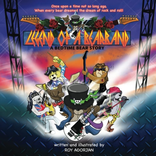 Legend Of A Bearband - A Bedtime Bear Story
