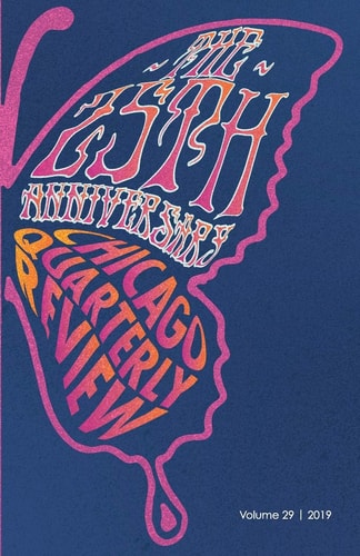 Chicago Quarterly Review 25th Anniversary Issue, Vol. 29