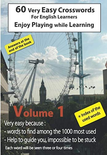 Very Easy Crosswords