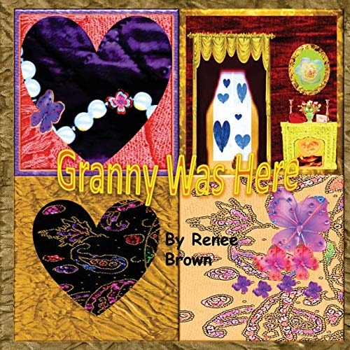 Granny Was Here Inspired by Princess Diana's Love for Her Children and the World