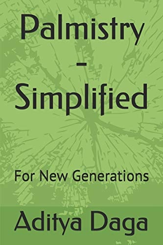 Palmistry - Simplified For New Generations
