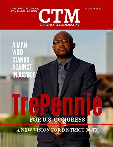 Christian Times Magazine Issue 34 | September The Voice of Truth