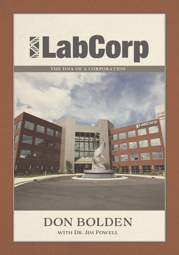 LabCorp The DNA of a Corporation