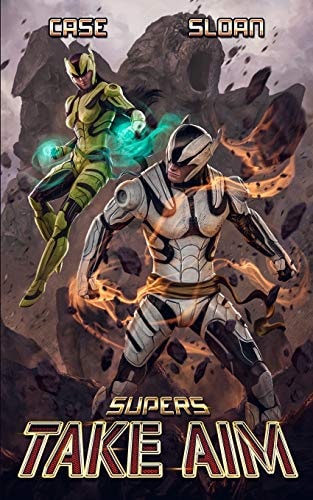 Supers Take Aim