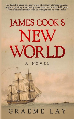 James Cook's New World Book 2