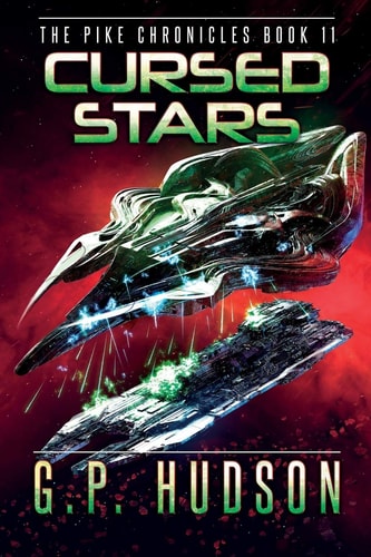 Cursed Stars A Space Opera Adventure