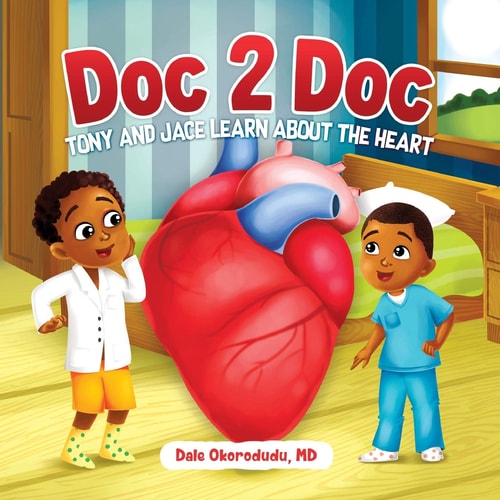 Doc 2 Doc Tony and Jace Learn About The Heart