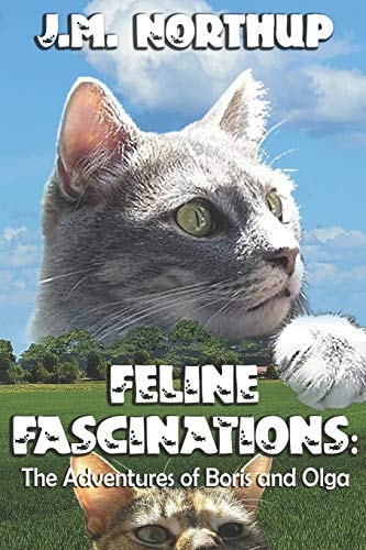 Feline Fascinations The Adventures of Boris and Olga