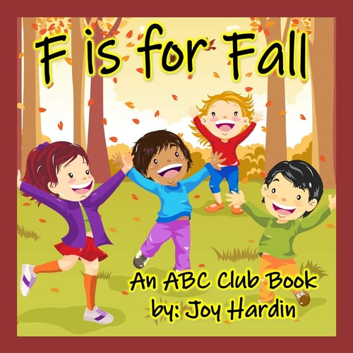 F is for Fall An ABC Club Book