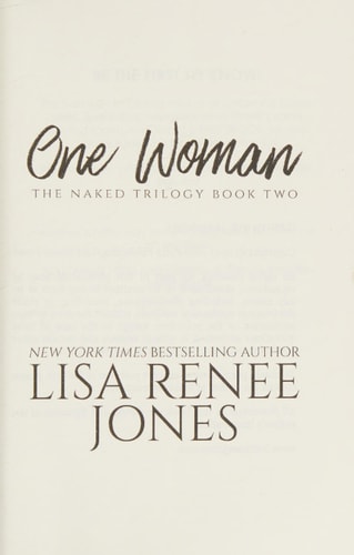 One Woman