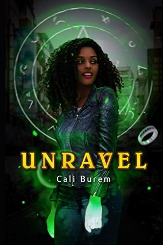 Unravel A BWWM Urban Fantasy Romance