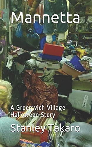 Mannetta A Greenwich Village Halloween Story