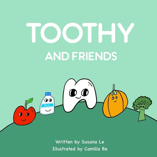 Toothy and Friends