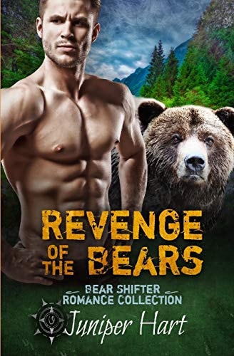 Revenge of the Bears Bear Shifter Romance Collection