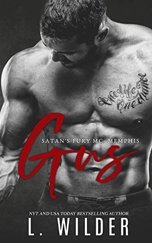 Gus Satan's Fury MC- Memphis