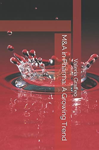 M&a in Pharma A Growing Trend