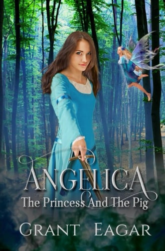 Angelica The Princess and the Pig