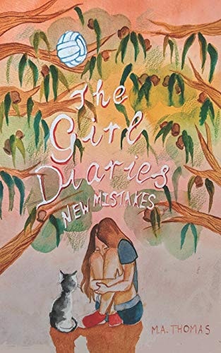 New Mistakes The Girl Diaries (Book #3)