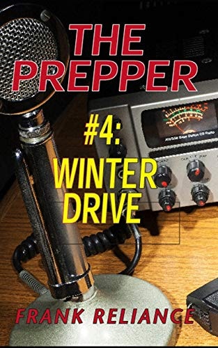 The Prepper #4 Winter Drive