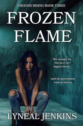 Frozen Flame