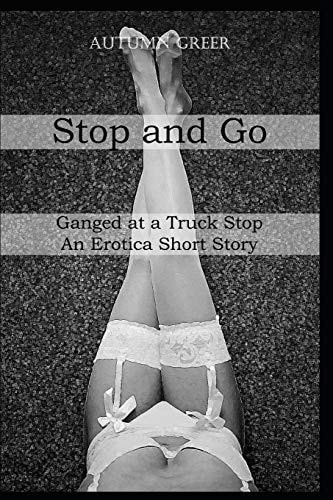 Stop And Go Ganged at a Truck Stop An Erotica Short Story