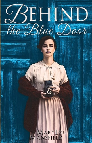 Behind the Blue Door Poetry and Prose