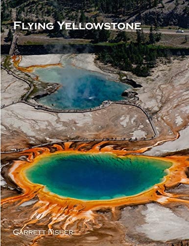 Flying Yellowstone