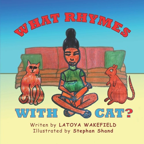 What Rhymes with Cat?