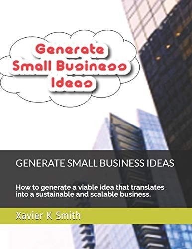 Generate Small Business Ideas